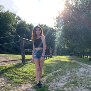 Meet your Posher, Haley